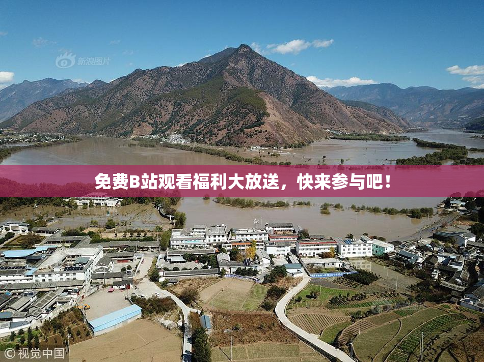 免费B站观看福利大放送，快来参与吧！