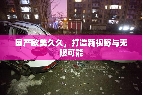 国产欧美久久，打造新视野与无限可能