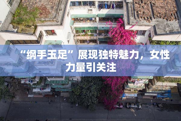 “纲手玉足”展现独特魅力，女性力量引关注
