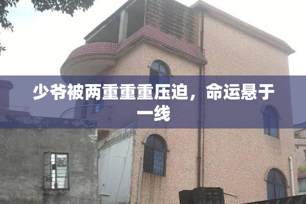 少爷被两重重重压迫，命运悬于一线