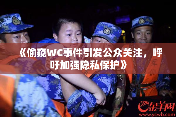 《偷窥WC事件引发公众关注，呼吁加强隐私保护》