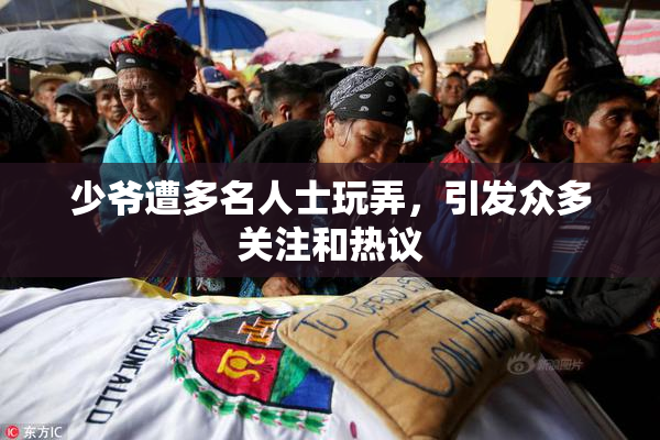 少爷遭多名人士玩弄，引发众多关注和热议