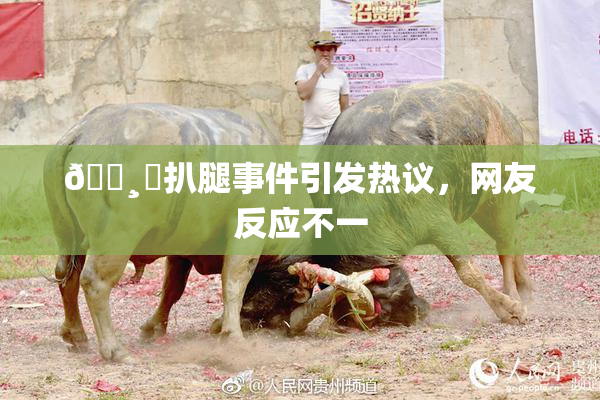 🌸‌扒腿事件引发热议，网友反应不一