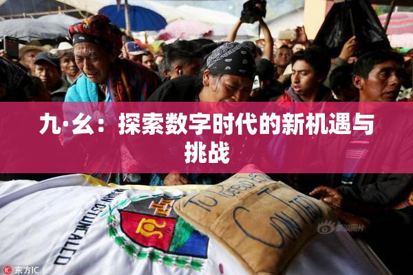 九·幺：探索数字时代的新机遇与挑战