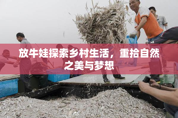 放牛娃探索乡村生活，重拾自然之美与梦想