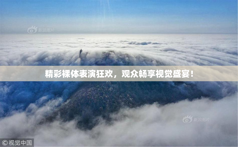 精彩裸体表演狂欢，观众畅享视觉盛宴！