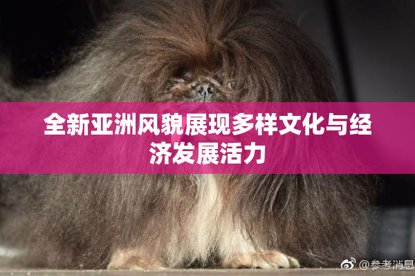 全新亚洲风貌展现多样文化与经济发展活力