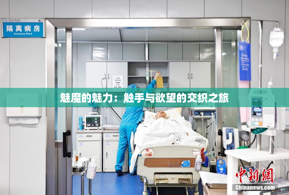 魅魔的魅力：触手与欲望的交织之旅