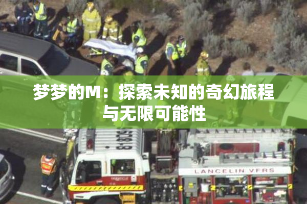梦梦的M：探索未知的奇幻旅程与无限可能性