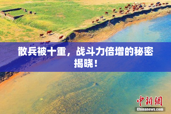 散兵被十重，战斗力倍增的秘密揭晓！