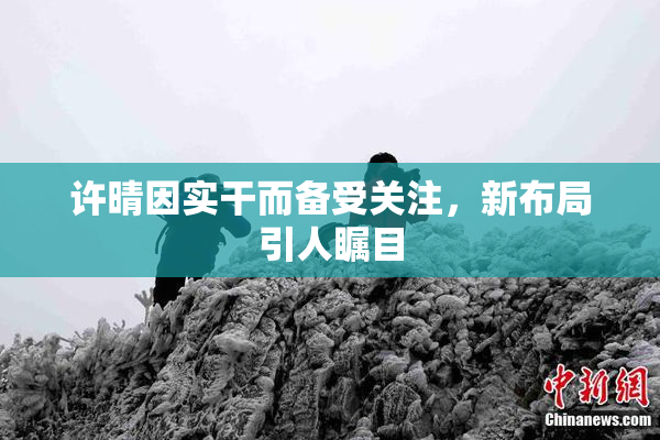 许晴因实干而备受关注，新布局引人瞩目
