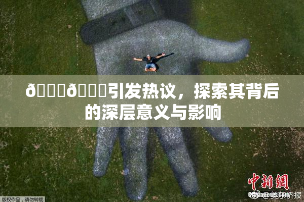 🐔🐔引发热议，探索其背后的深层意义与影响