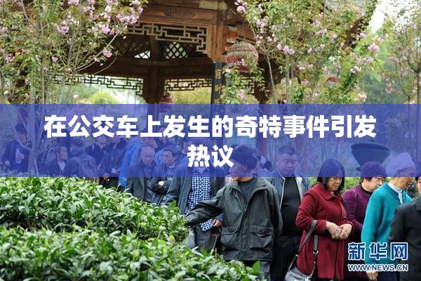 在公交车上发生的奇特事件引发热议