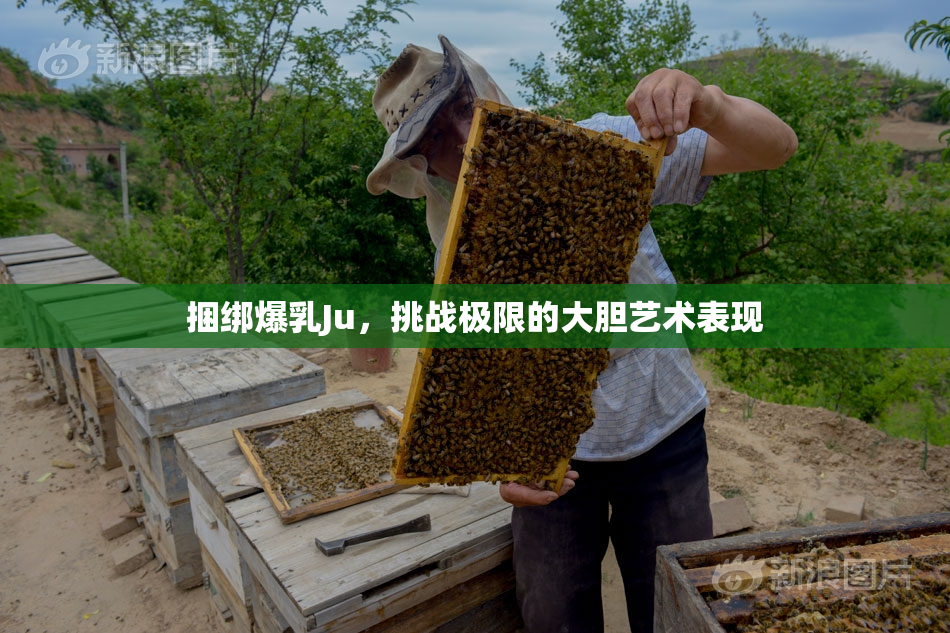 捆绑爆乳Ju，挑战极限的大胆艺术表现