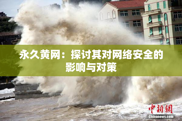 永久黄网：探讨其对网络安全的影响与对策