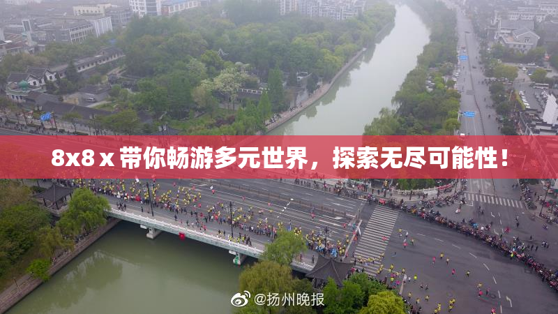 8x8ⅹ带你畅游多元世界，探索无尽可能性！