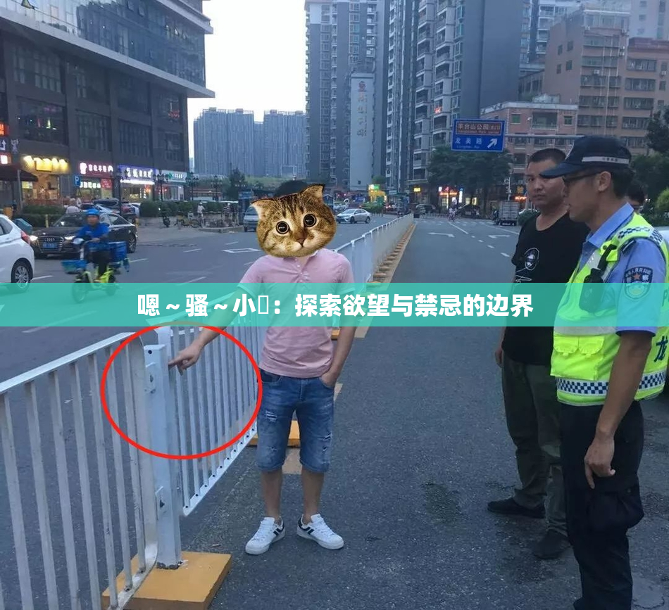 嗯～骚～小婬：探索欲望与禁忌的边界