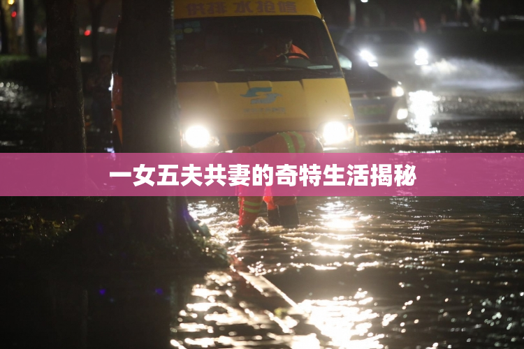 一女五夫共妻的奇特生活揭秘