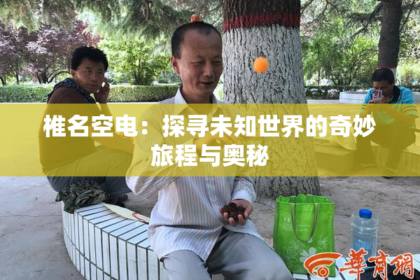 椎名空电：探寻未知世界的奇妙旅程与奥秘