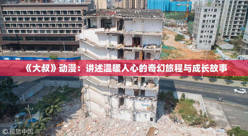 《大叔》动漫：讲述温暖人心的奇幻旅程与成长故事