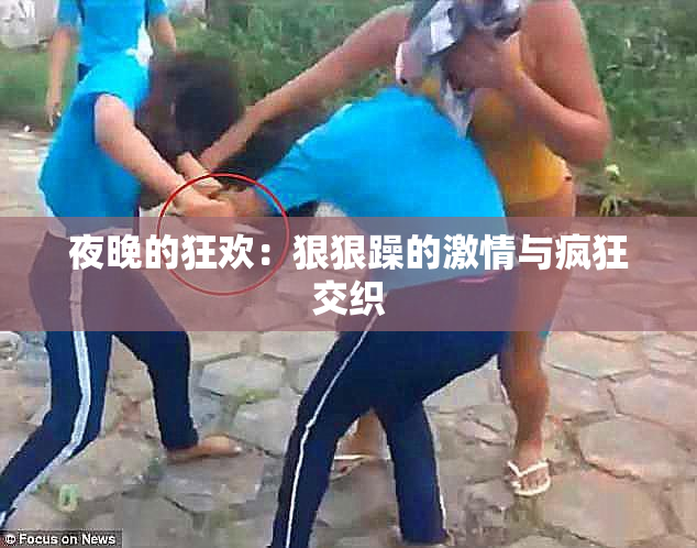 夜晚的狂欢：狠狠躁的激情与疯狂交织