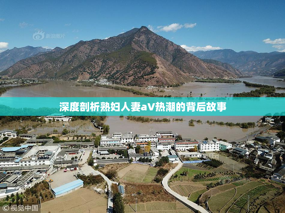 深度剖析熟妇人妻aV热潮的背后故事