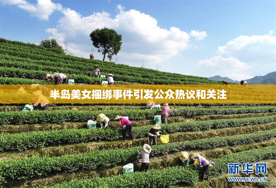 半岛美女捆绑事件引发公众热议和关注