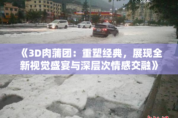 《3D肉蒲团：重塑经典，展现全新视觉盛宴与深层次情感交融》