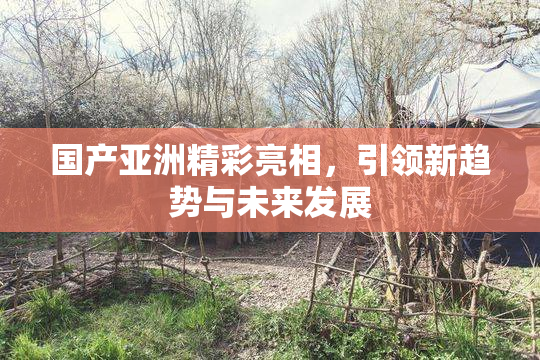 国产亚洲精彩亮相，引领新趋势与未来发展