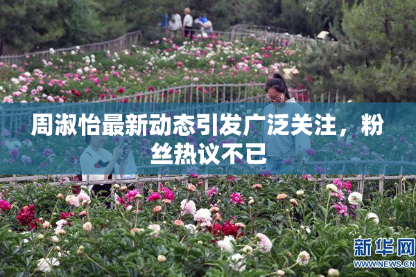周淑怡最新动态引发广泛关注，粉丝热议不已