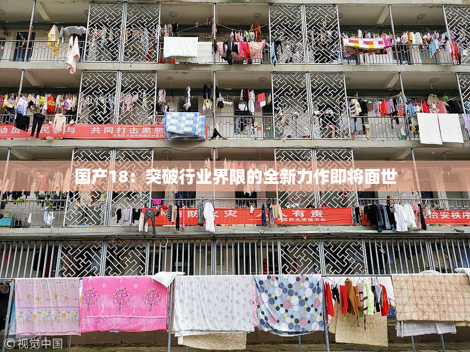 国产18：突破行业界限的全新力作即将面世