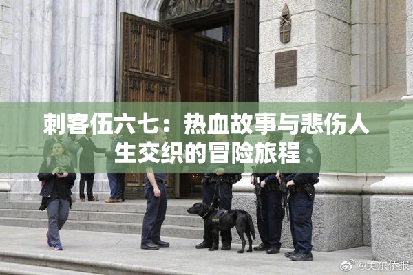 刺客伍六七：热血故事与悲伤人生交织的冒险旅程
