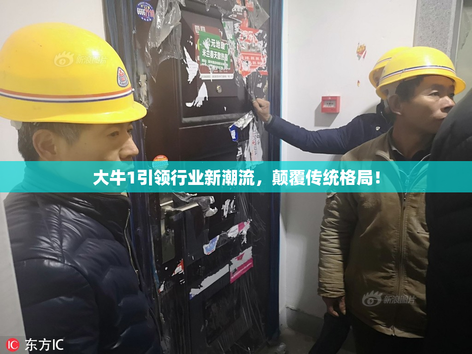大牛1引领行业新潮流，颠覆传统格局！