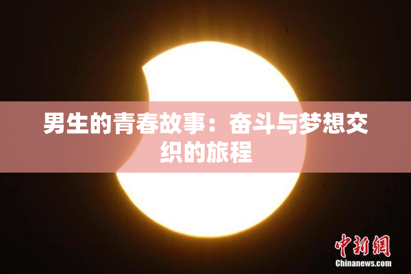 男生的青春故事：奋斗与梦想交织的旅程