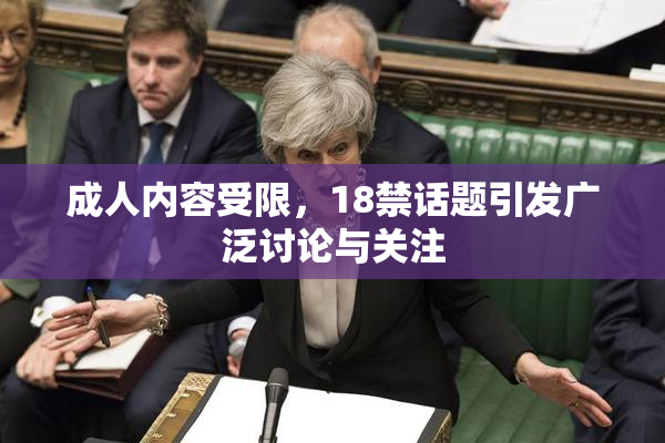 成人内容受限，18禁话题引发广泛讨论与关注