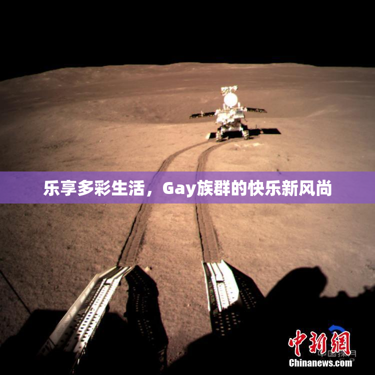 乐享多彩生活，Gay族群的快乐新风尚