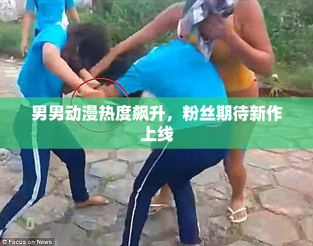 男男动漫热度飙升，粉丝期待新作上线