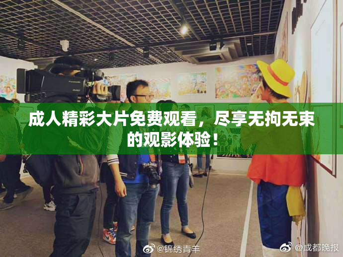 成人精彩大片免费观看，尽享无拘无束的观影体验！