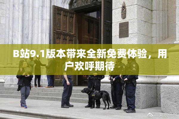 B站9.1版本带来全新免费体验，用户欢呼期待