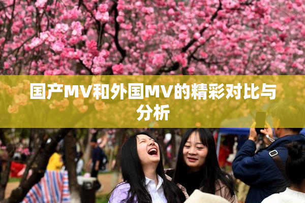 国产MV和外国MV的精彩对比与分析