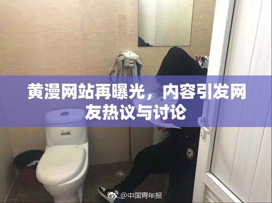 黄漫网站再曝光，内容引发网友热议与讨论