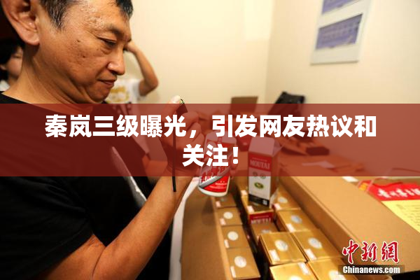 秦岚三级曝光，引发网友热议和关注！