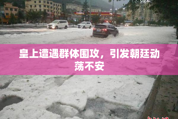 皇上遭遇群体围攻，引发朝廷动荡不安