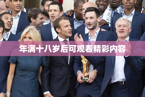 年满十八岁后可观看精彩内容