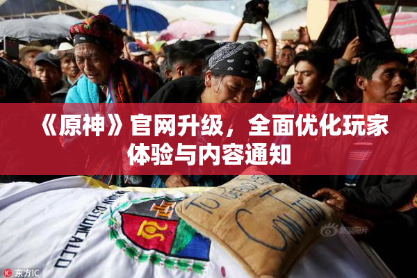 《原神》官网升级，全面优化玩家体验与内容通知