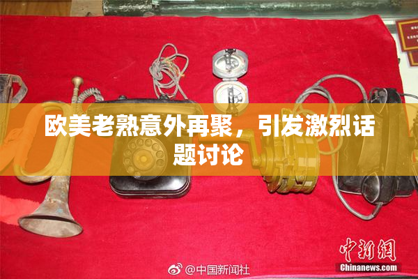 欧美老熟意外再聚，引发激烈话题讨论