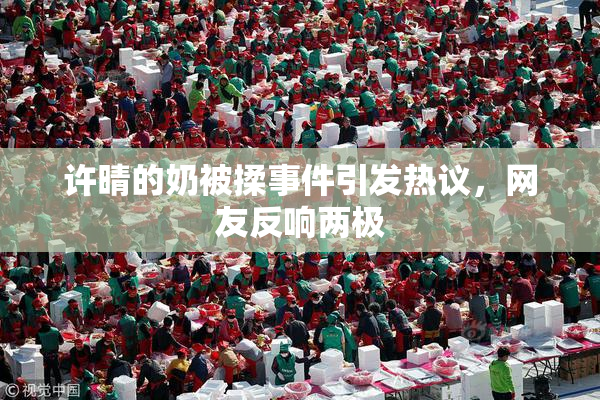 许晴的奶被揉事件引发热议，网友反响两极