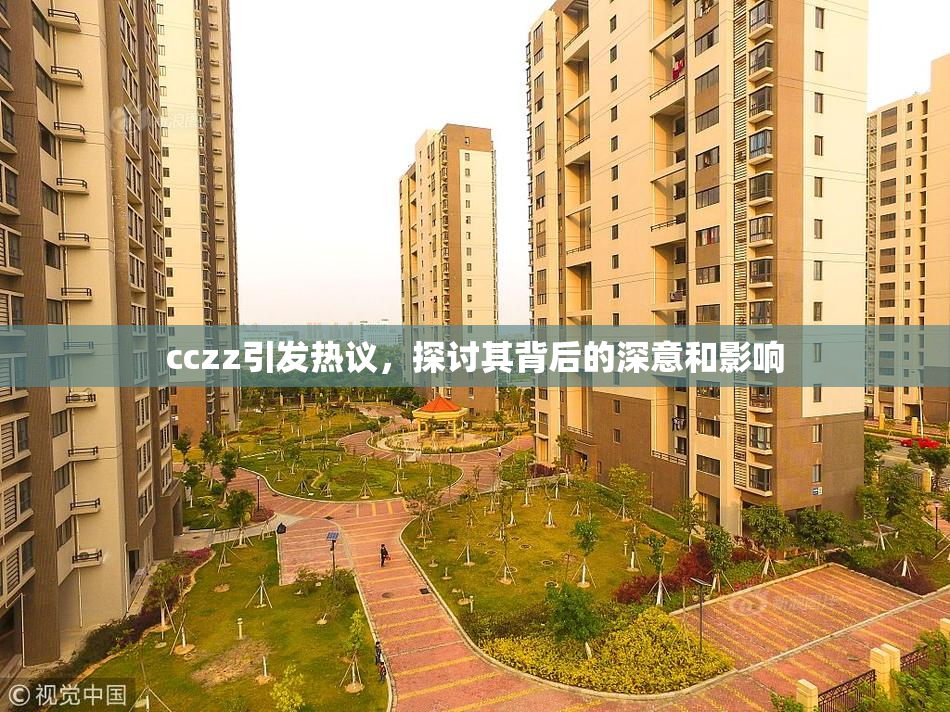 cczz引发热议，探讨其背后的深意和影响