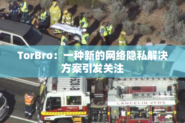 TorBro：一种新的网络隐私解决方案引发关注