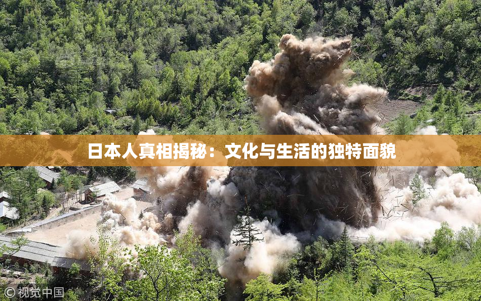 日本人真相揭秘：文化与生活的独特面貌
